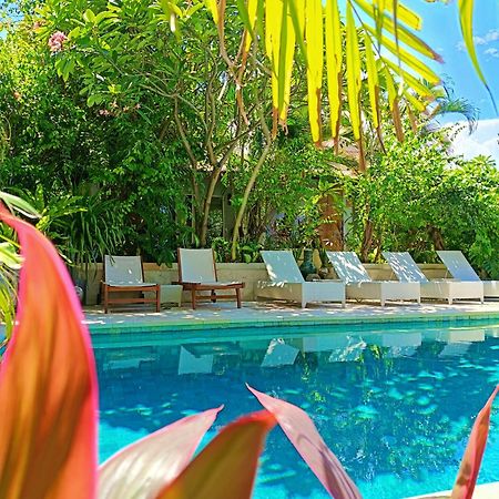Bale Sampan Boutique Bungalows Τζίλι Τραγουανγκάν Εξωτερικό φωτογραφία