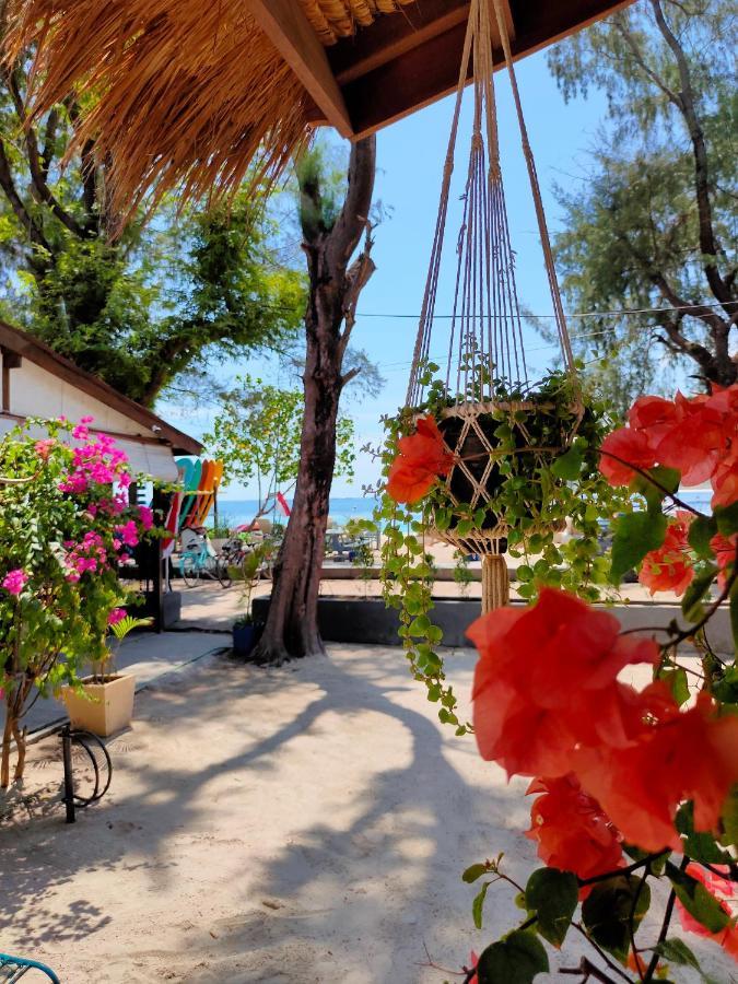 Bale Sampan Boutique Bungalows Τζίλι Τραγουανγκάν Εξωτερικό φωτογραφία