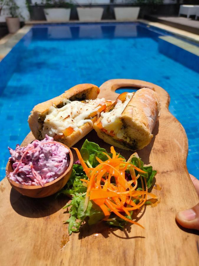 Bale Sampan Boutique Bungalows Τζίλι Τραγουανγκάν Εξωτερικό φωτογραφία