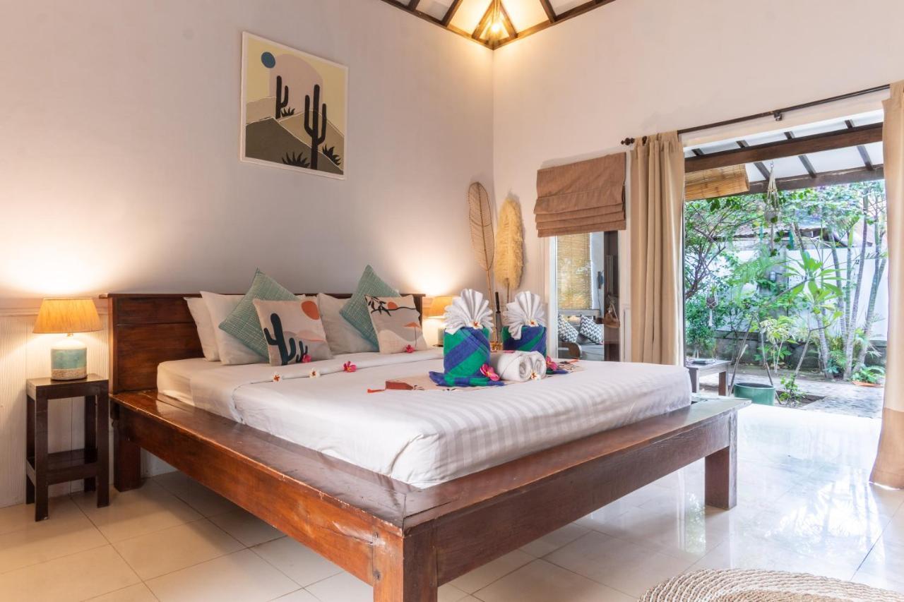 Bale Sampan Boutique Bungalows Τζίλι Τραγουανγκάν Εξωτερικό φωτογραφία