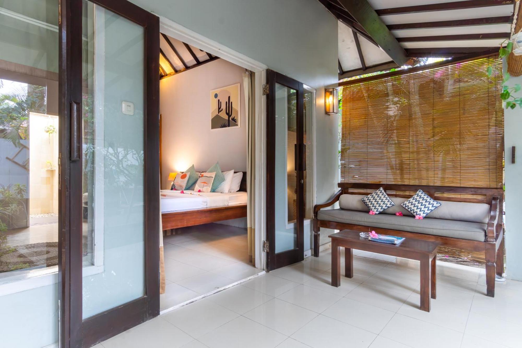 Bale Sampan Boutique Bungalows Τζίλι Τραγουανγκάν Εξωτερικό φωτογραφία