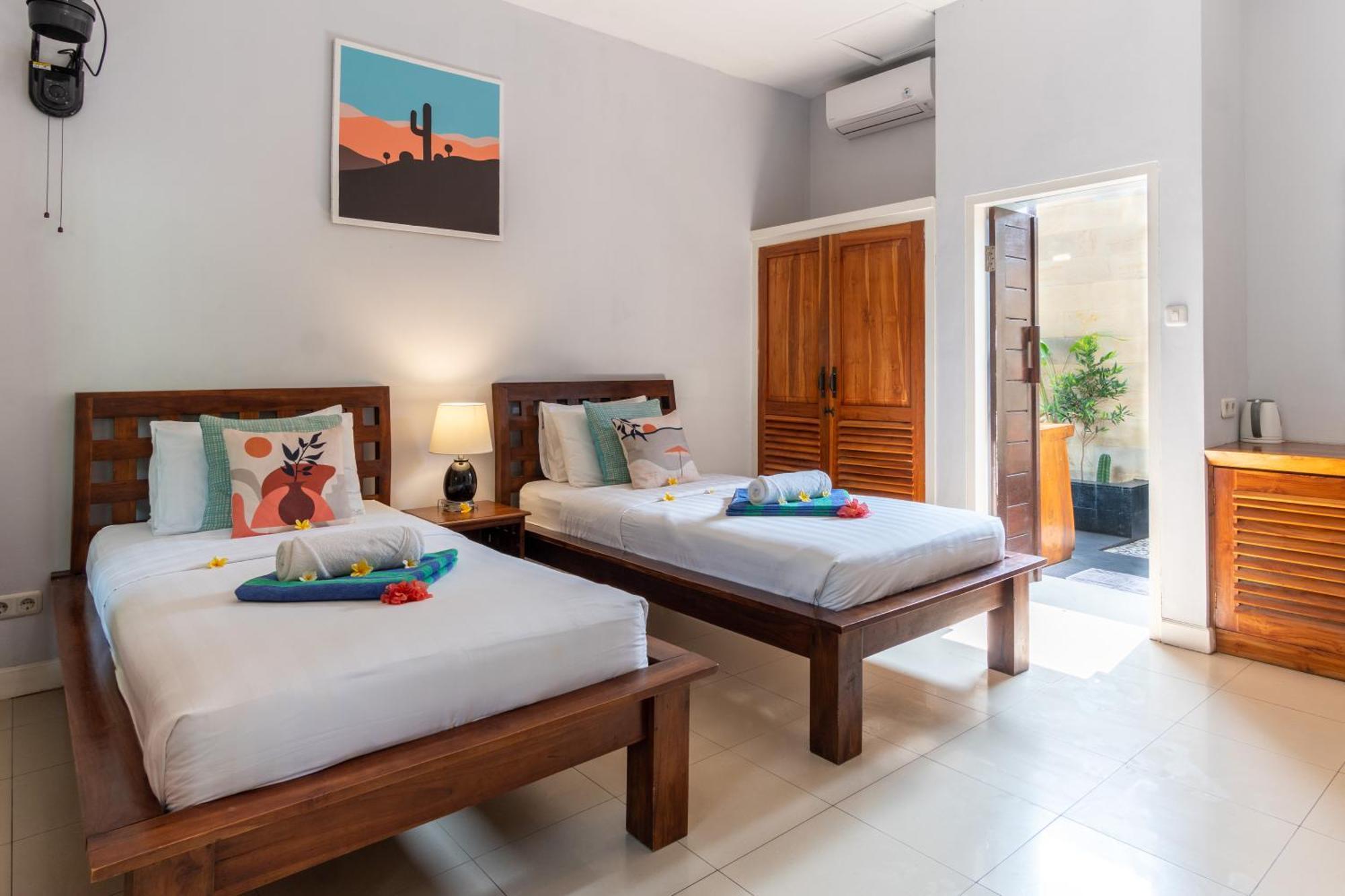 Bale Sampan Boutique Bungalows Τζίλι Τραγουανγκάν Εξωτερικό φωτογραφία